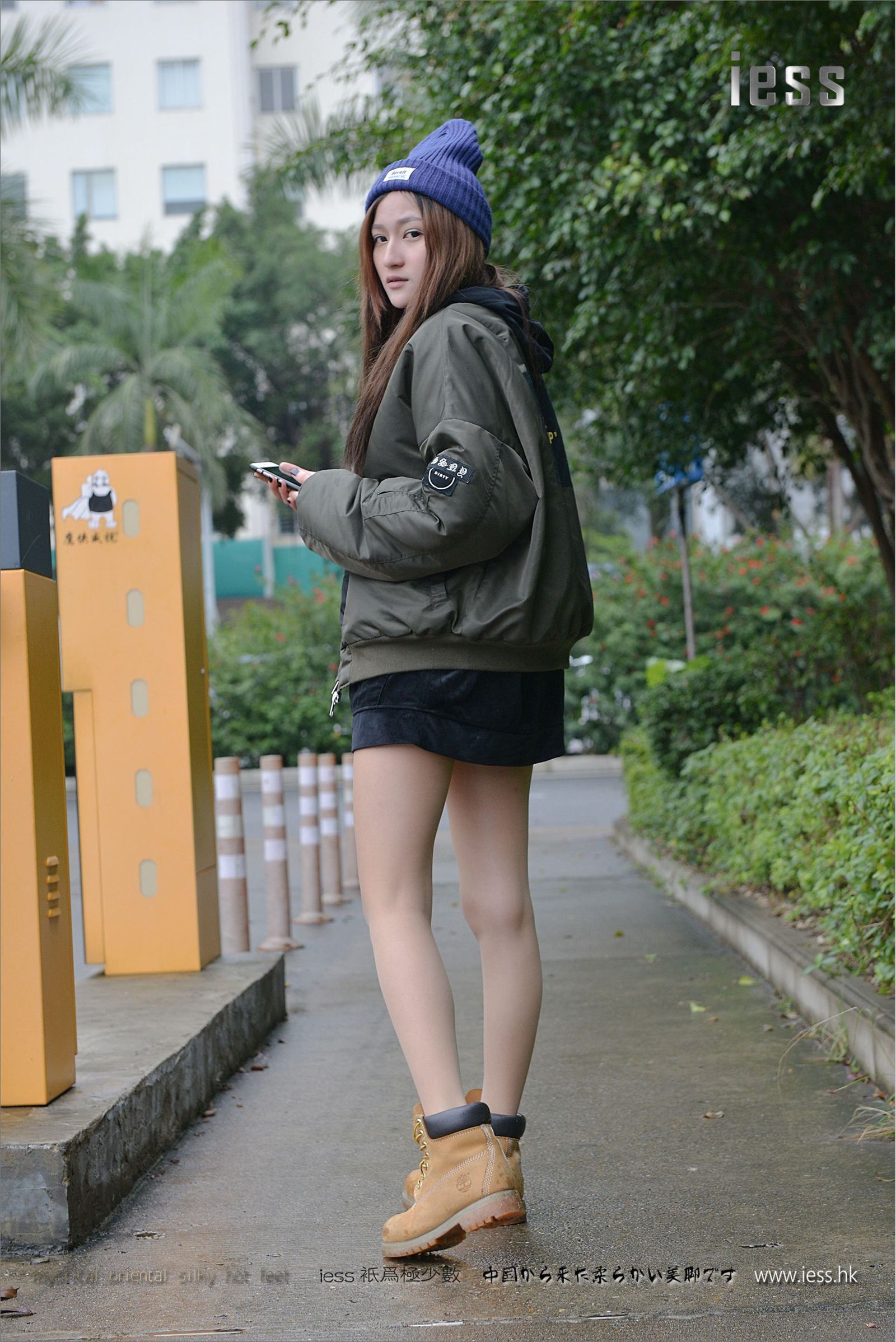 [IESS异思趣向]系列 Mode 潇潇2